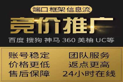开户推广成本预算方案